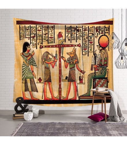 WC010  - Egypt print Wall Tapestry 